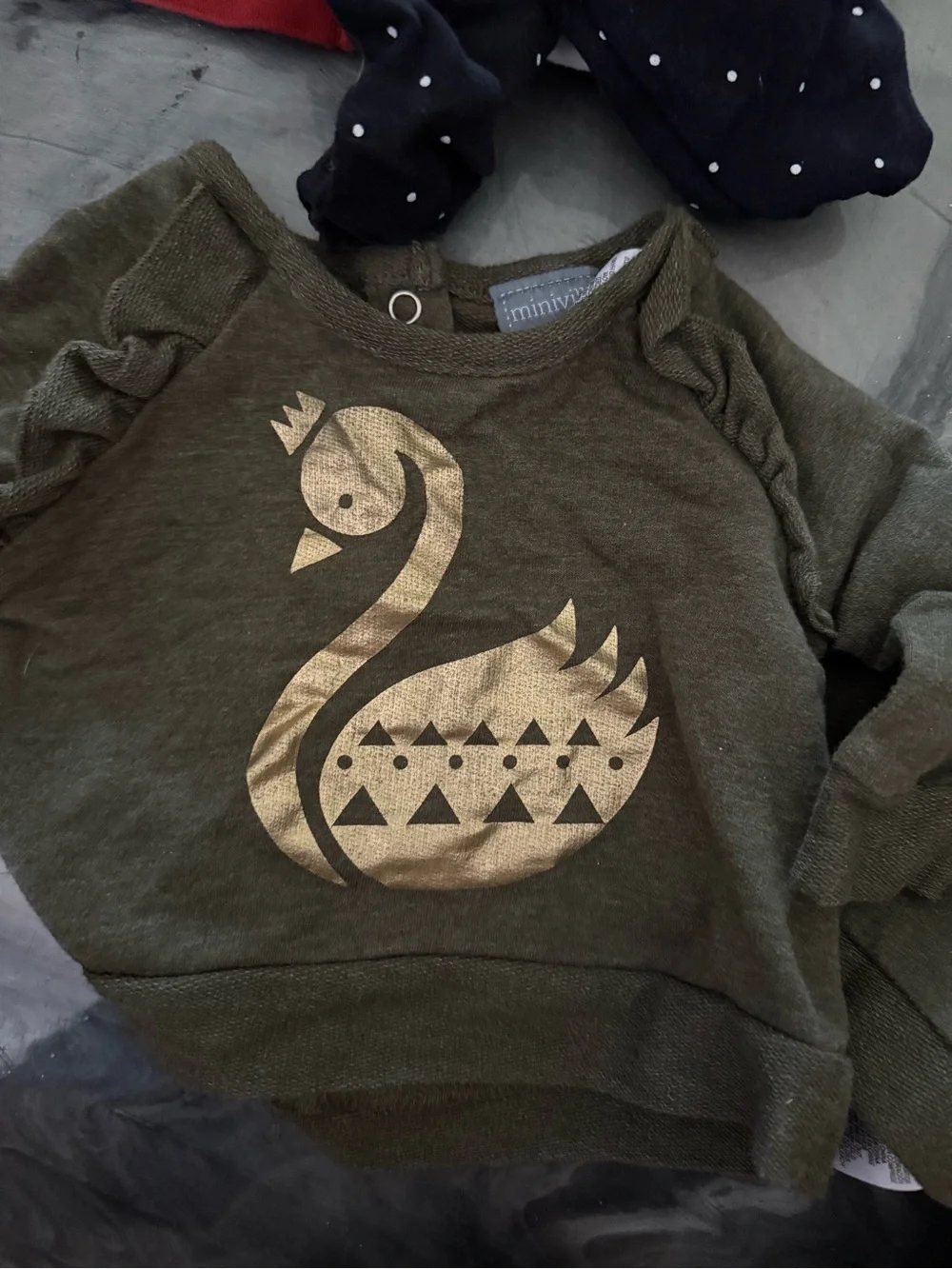 37 Pieces Baby Girl Clothes